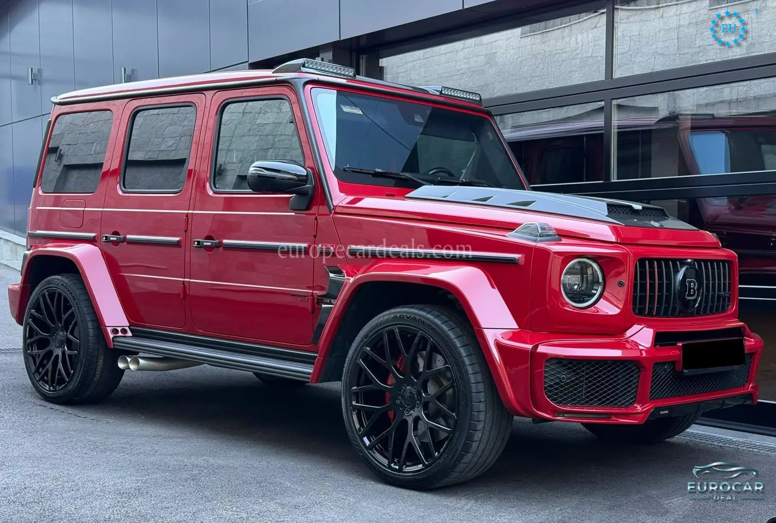 Mercedes-Benz G 63 AMG