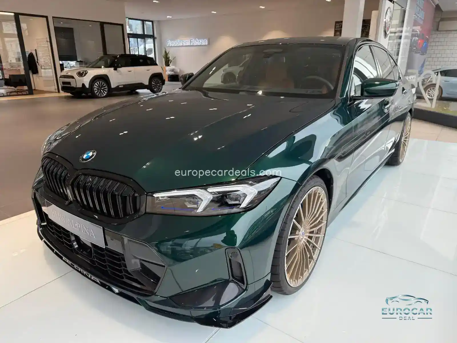 ALPINA B3