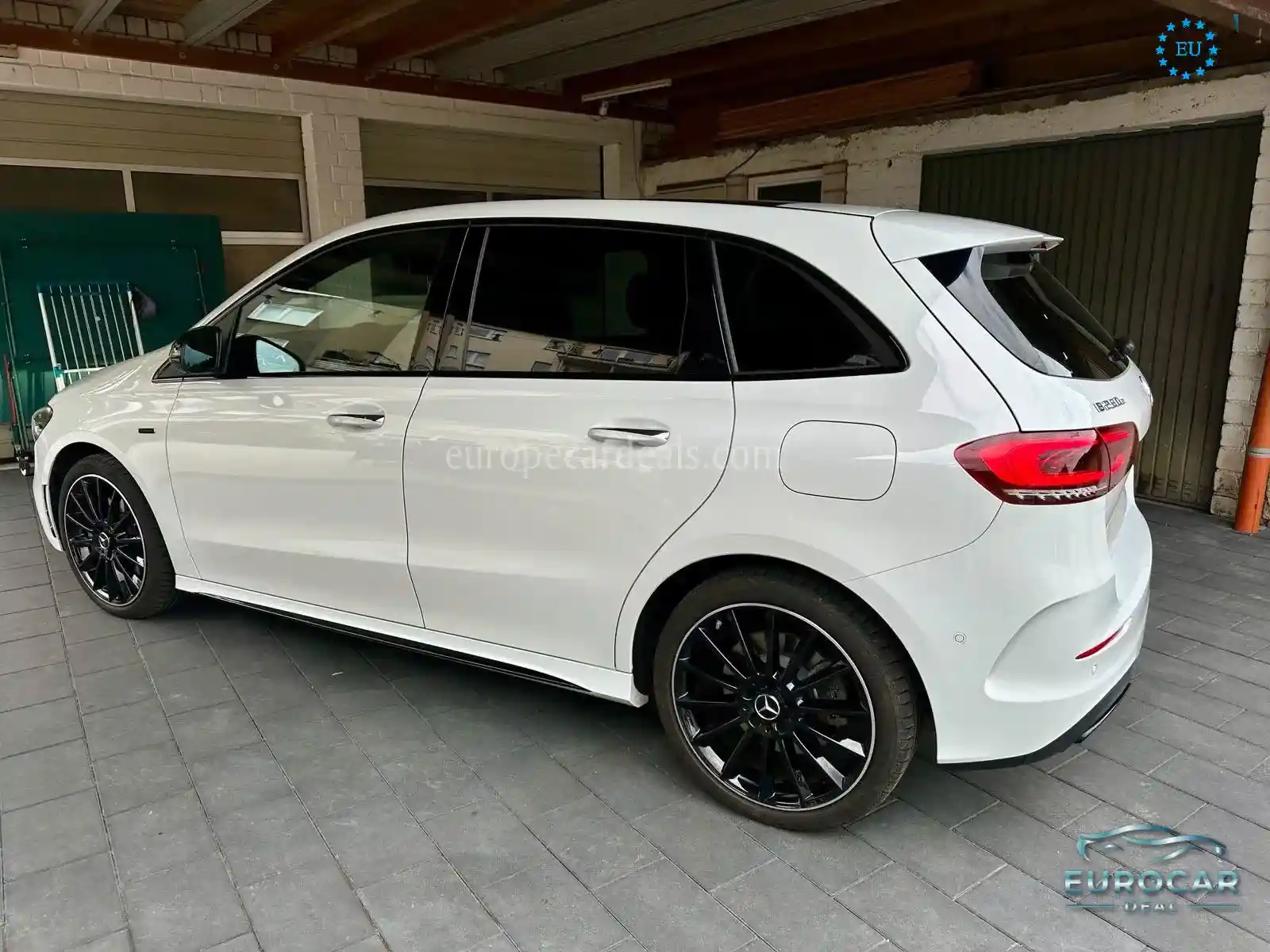Mercedes-Benz B 250