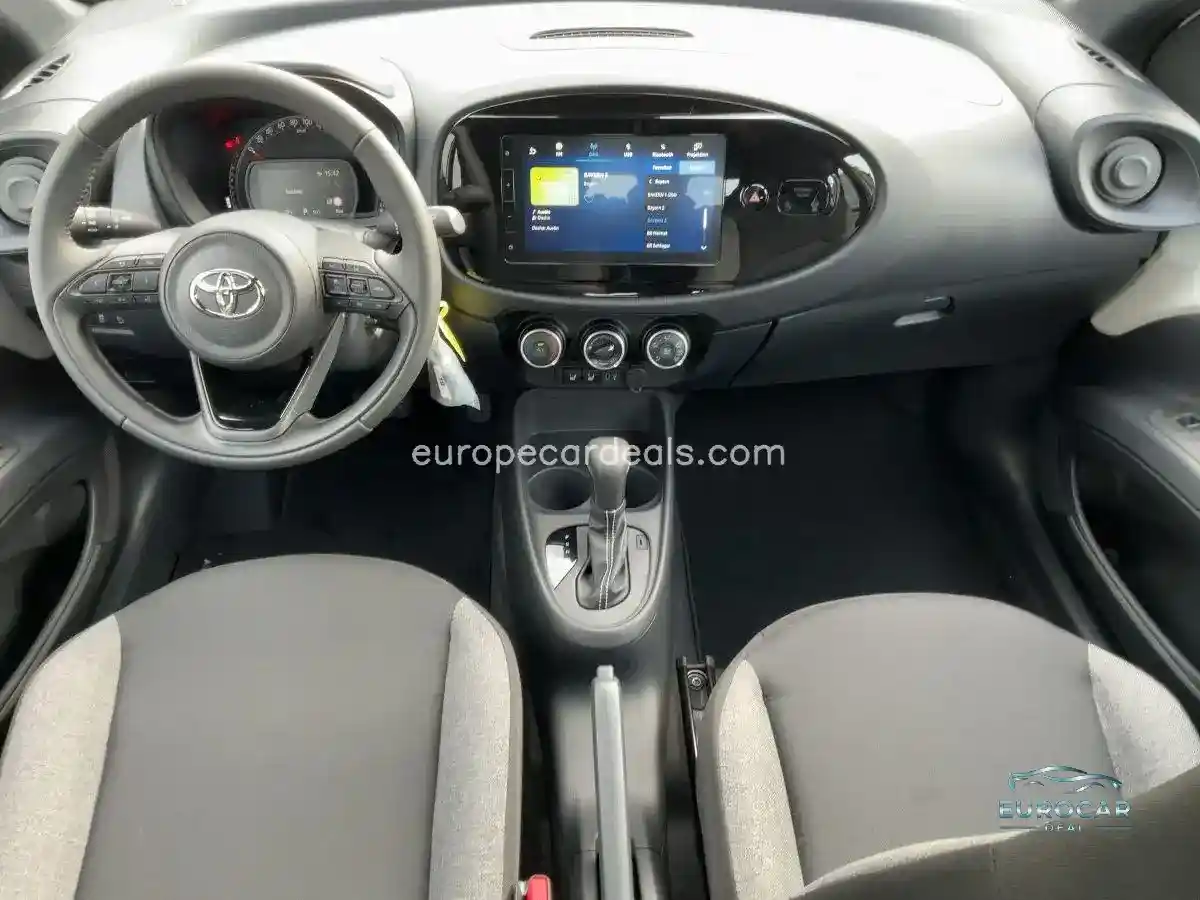 Toyota Aygo (X)