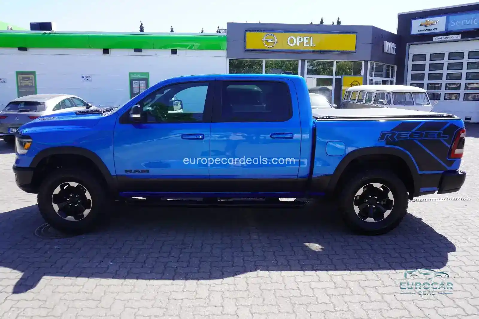 Dodge RAM
