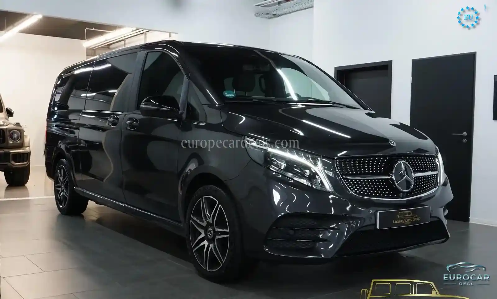 Mercedes-Benz V 300