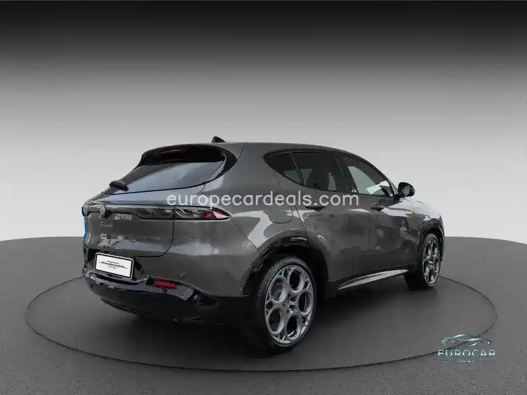 Alfa Romeo Tonale