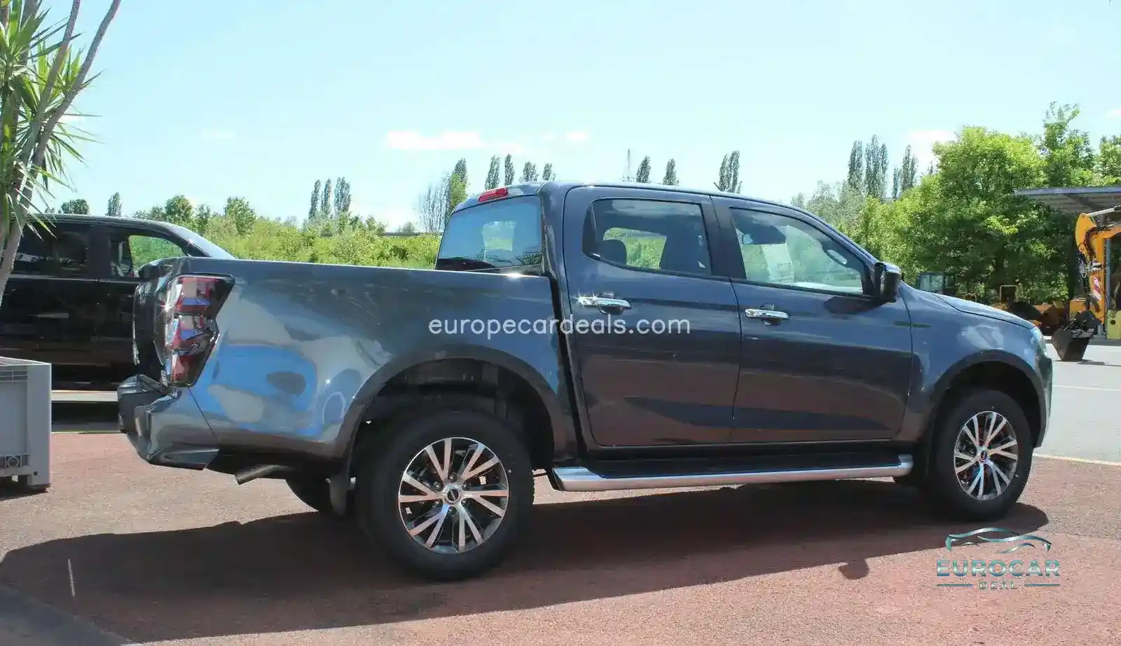 LSE Double Cab 4WD AT MY24/LED/Kamera/Sitz