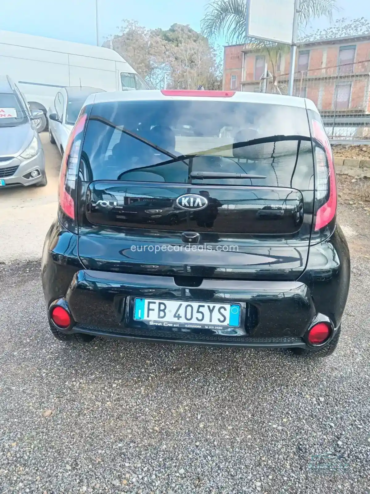 Kia Soul