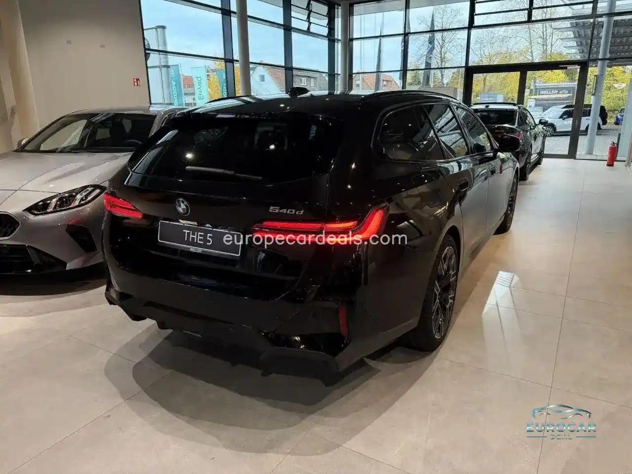 BMW 540
