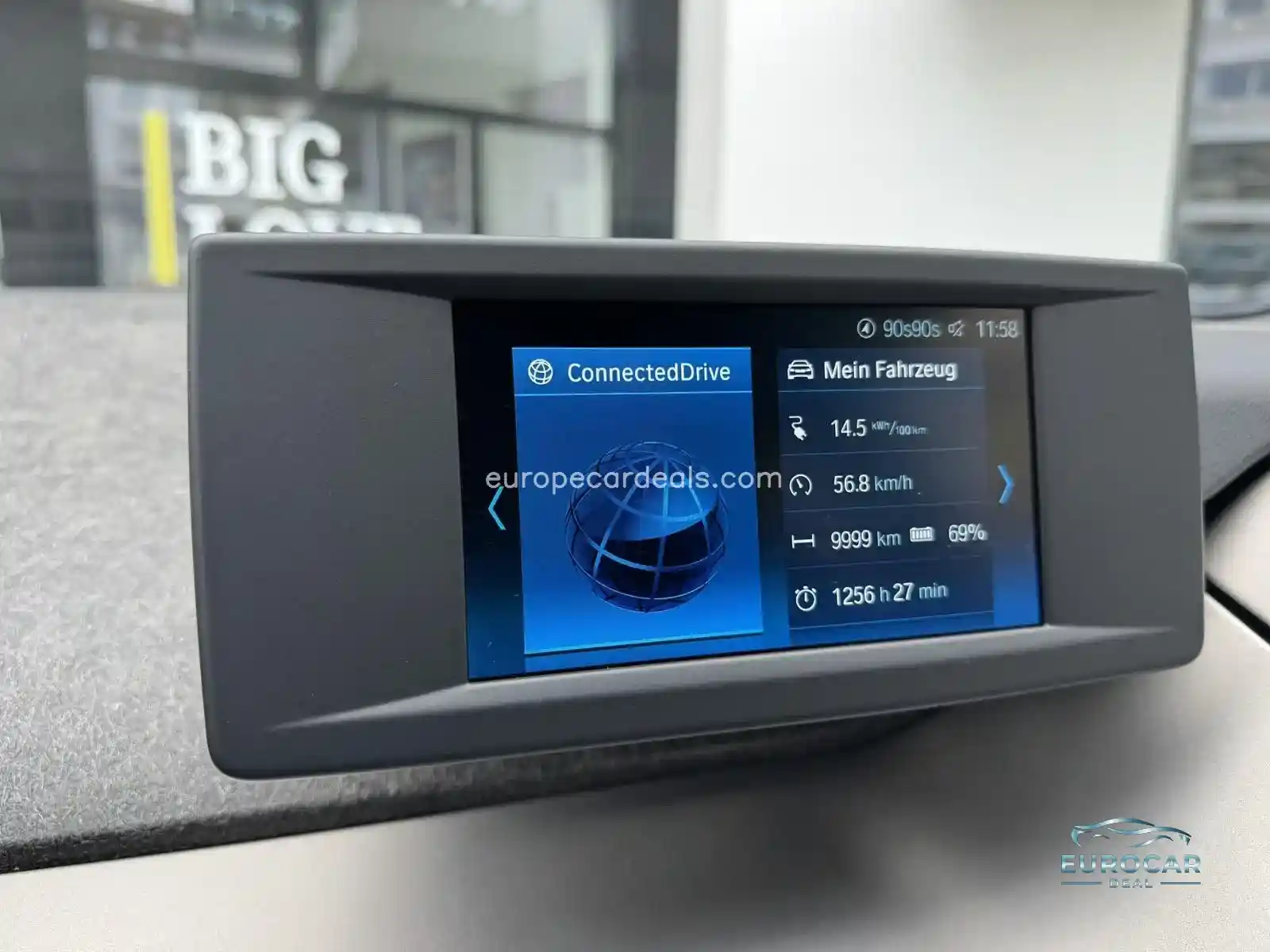 BMW i3