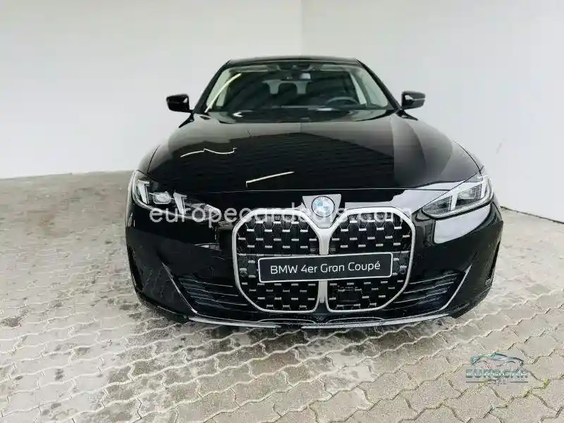 BMW 420 Gran Coupé
