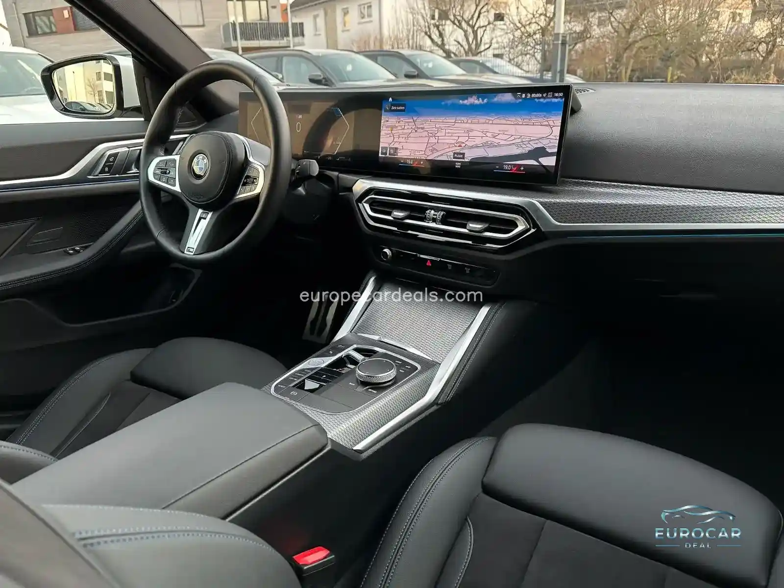 BMW 420 Gran Coupé