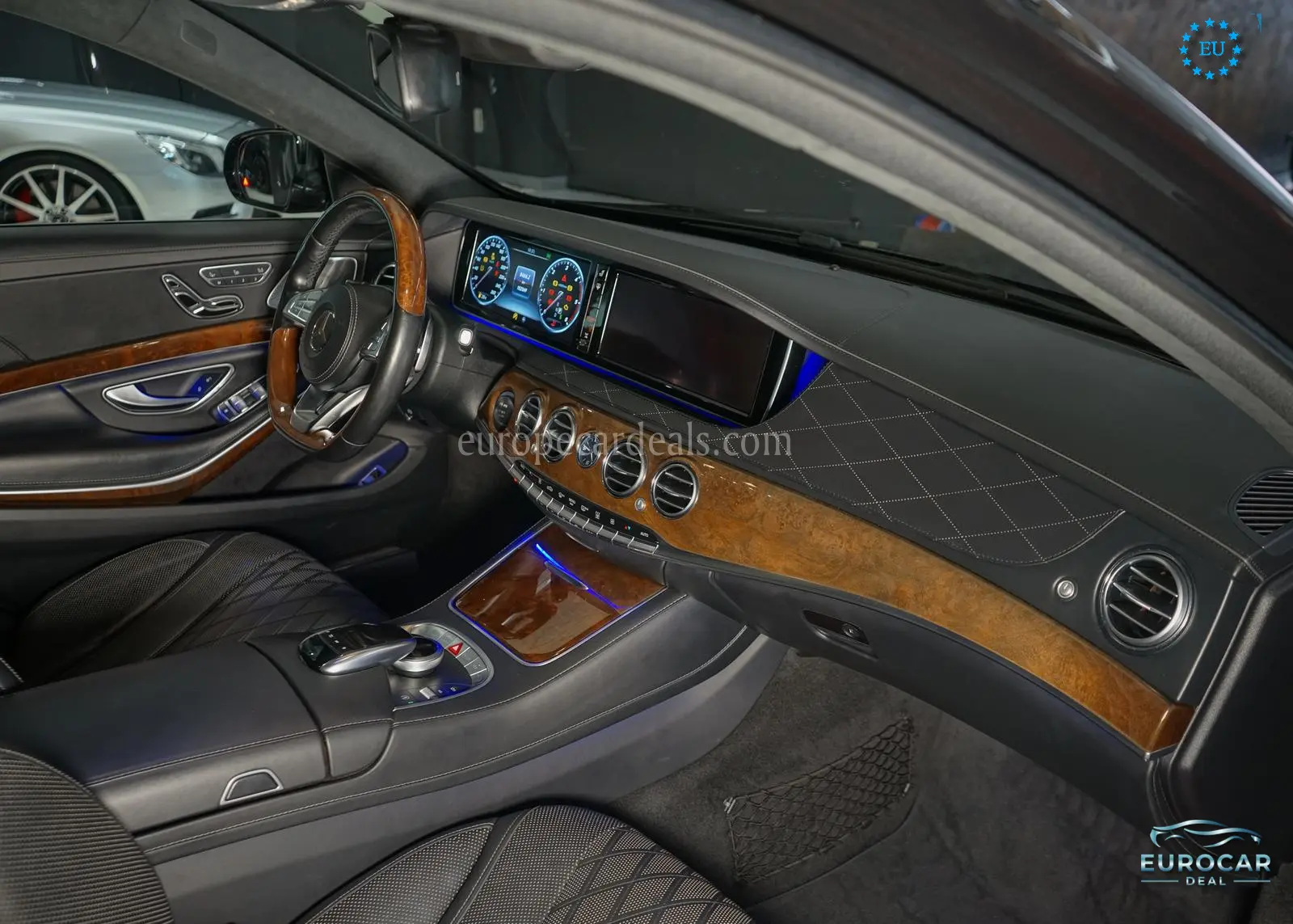 Mercedes-Benz S 350