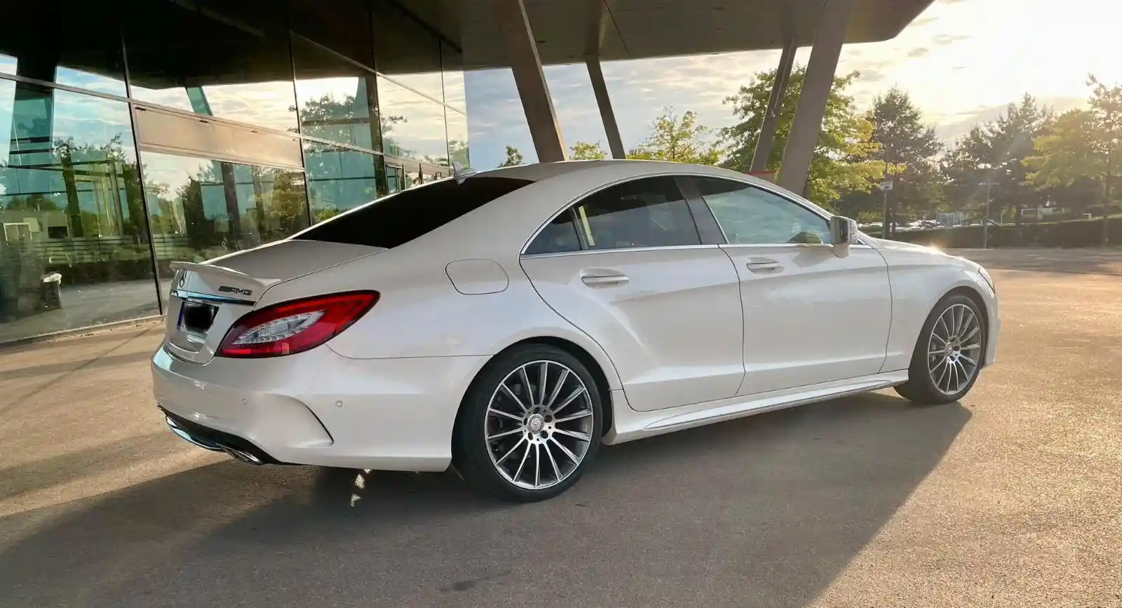 Mercedes-Benz CLS 500