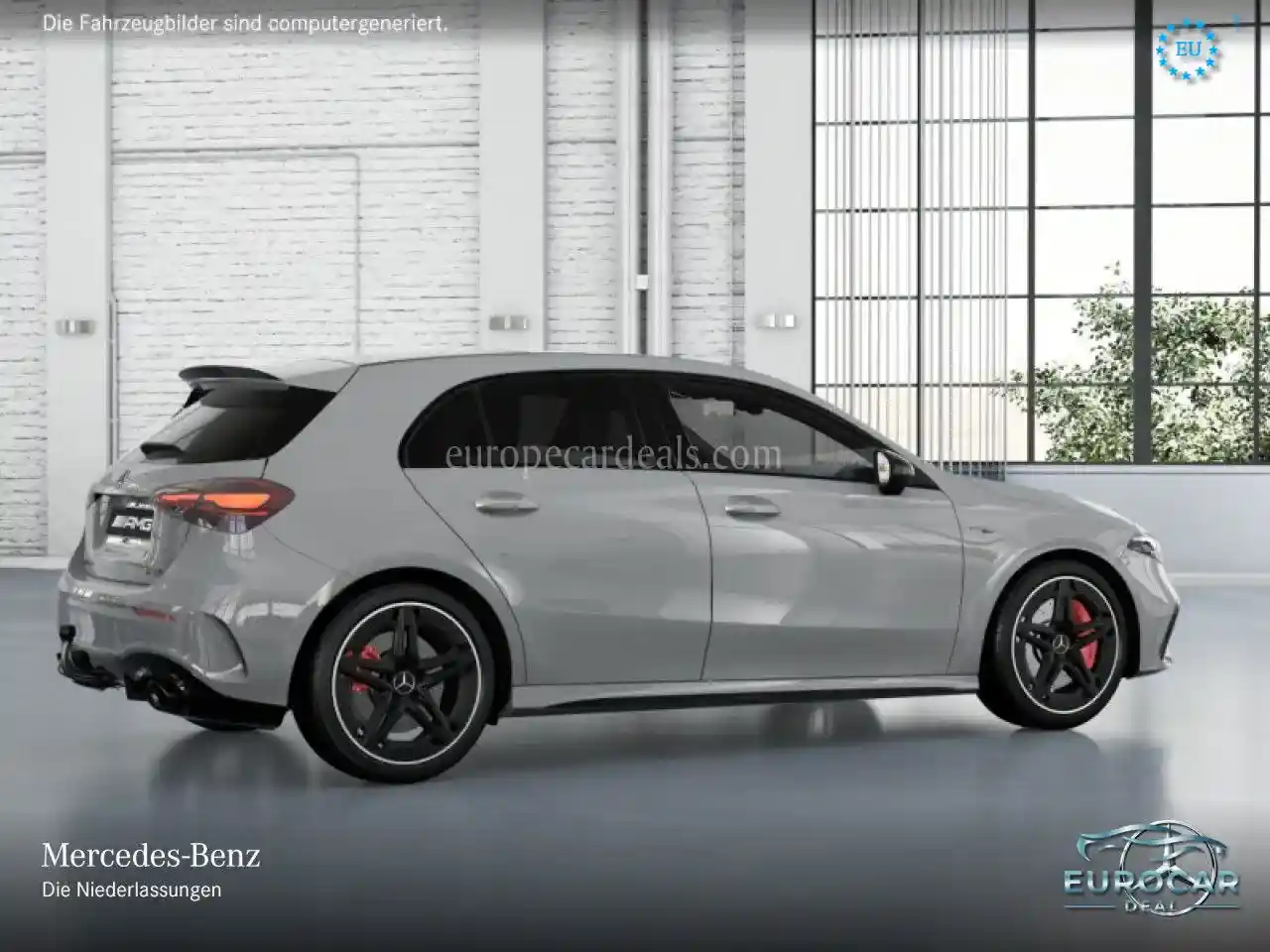 Mercedes-Benz A 35 AMG