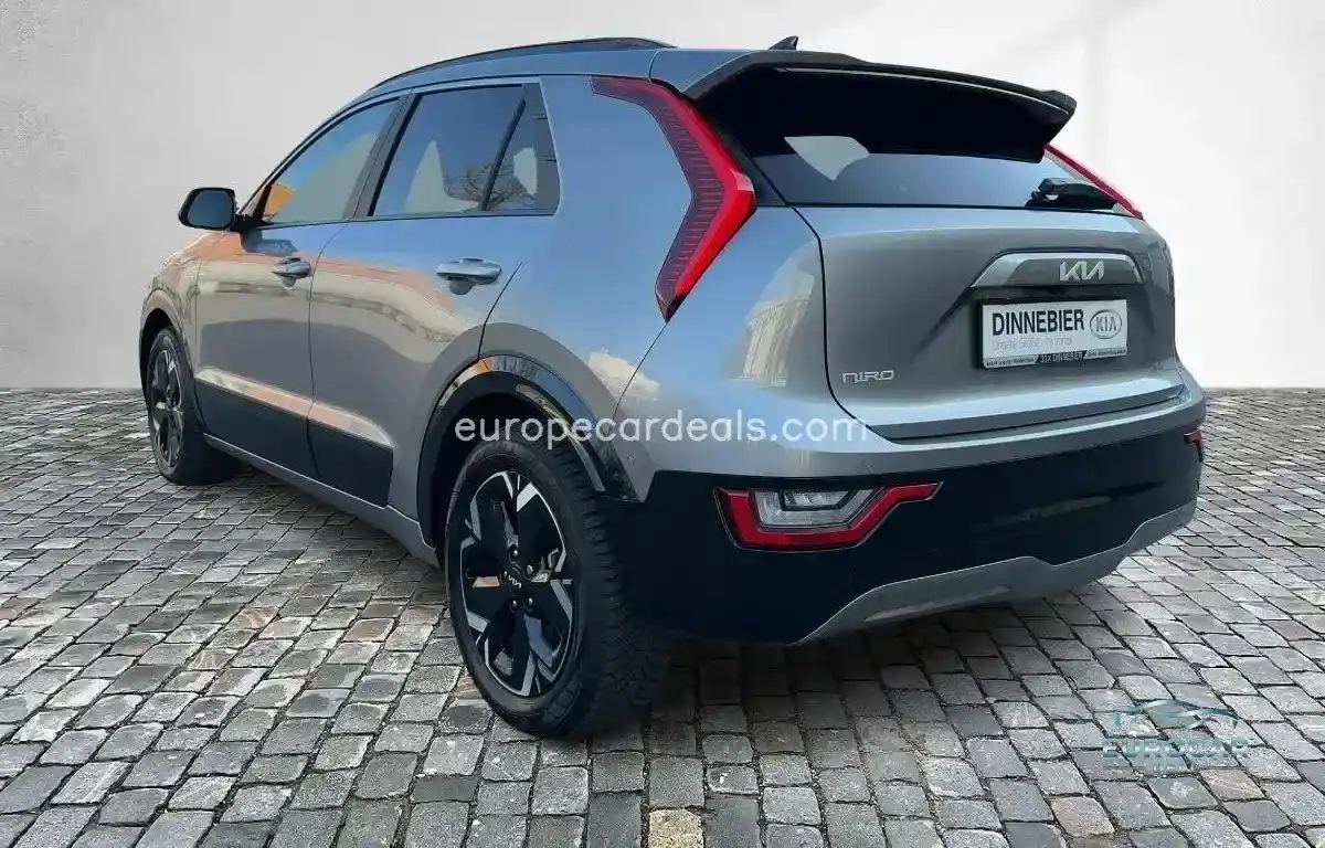 Kia Niro EV