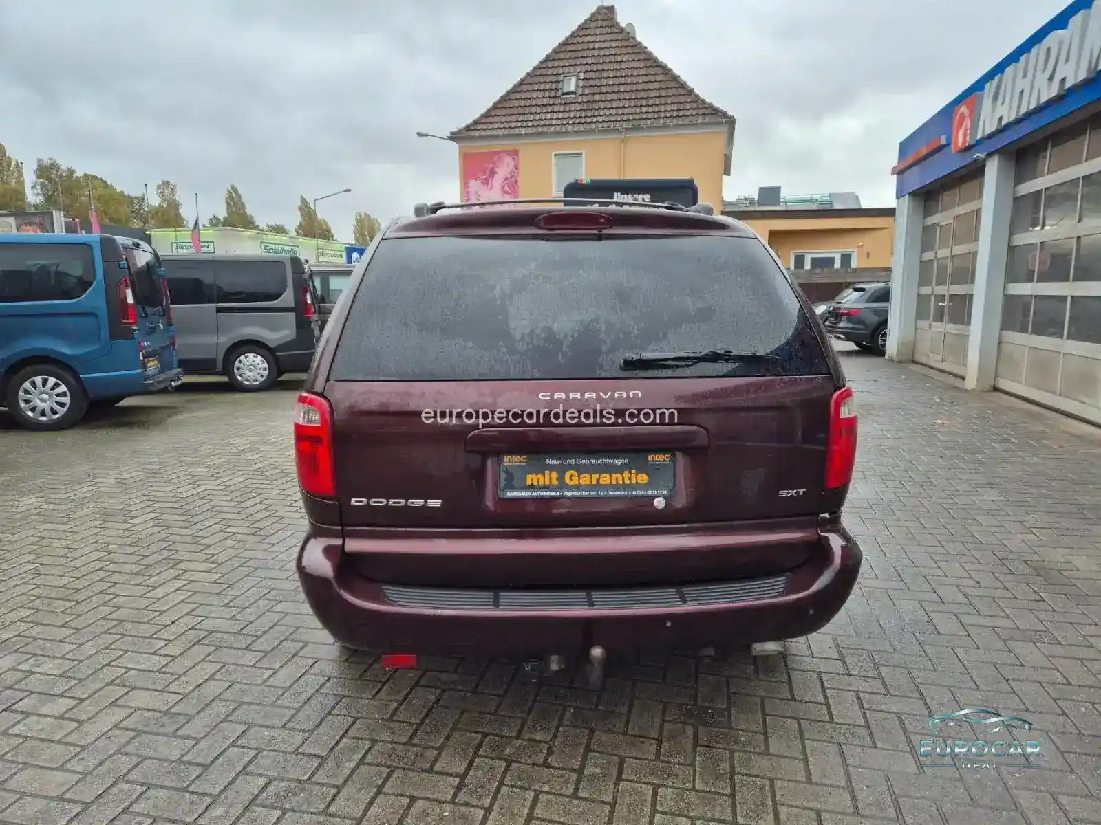 Dodge Grand Caravan