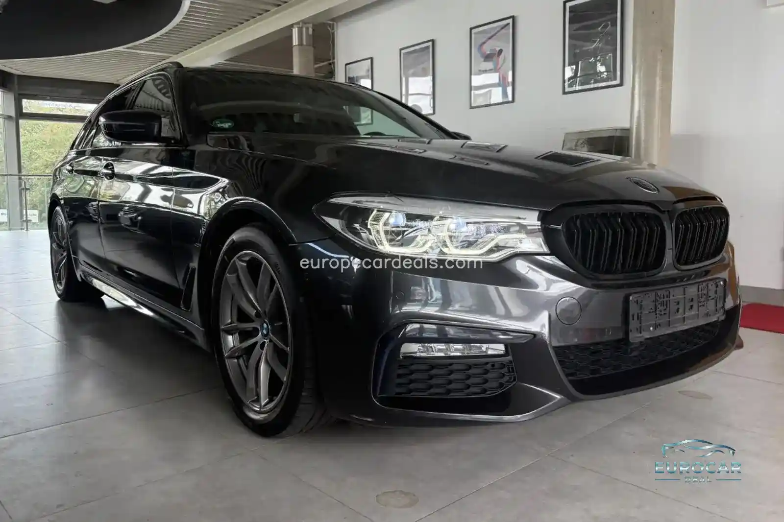BMW 520