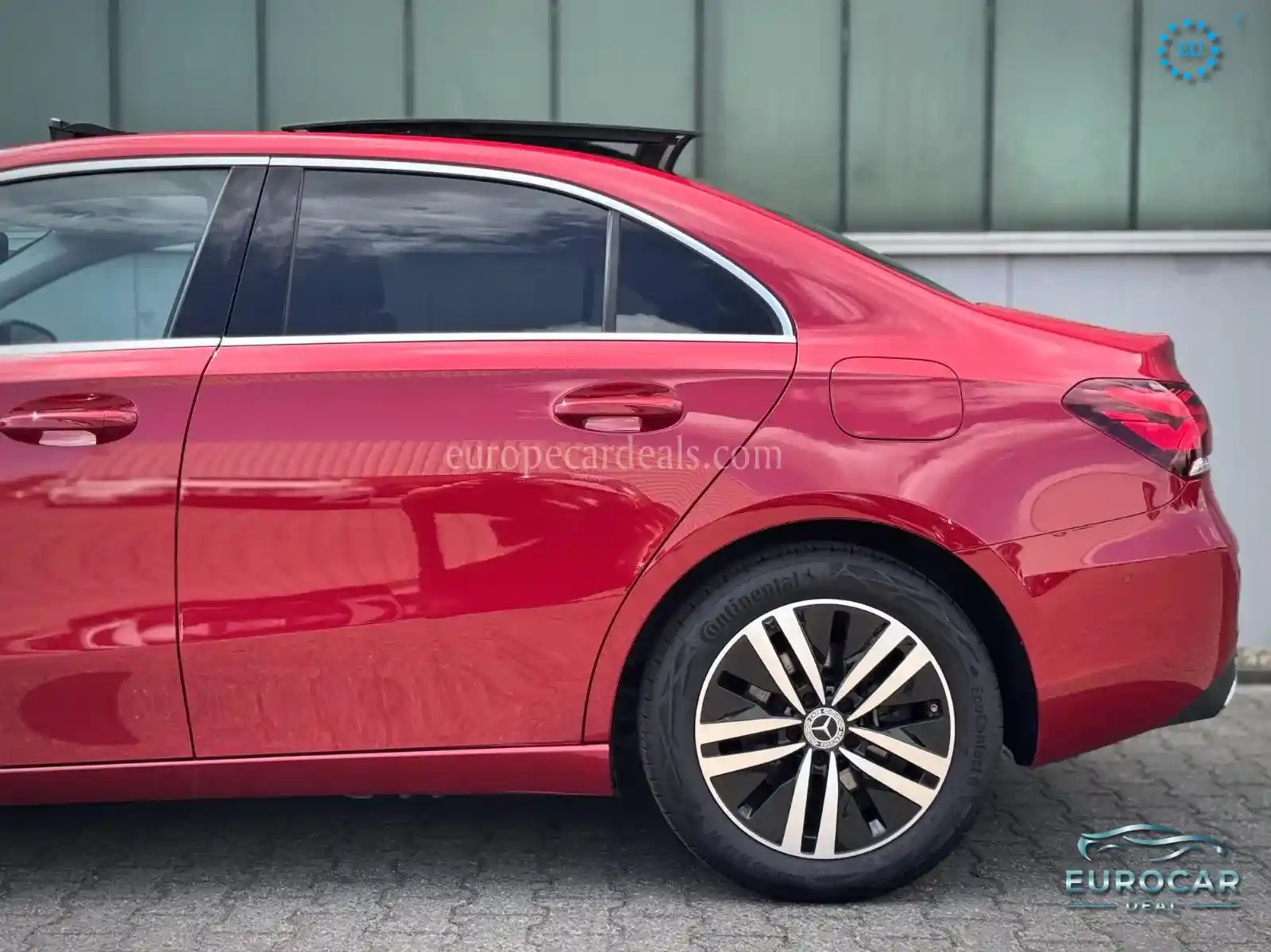 Mercedes-Benz A 200