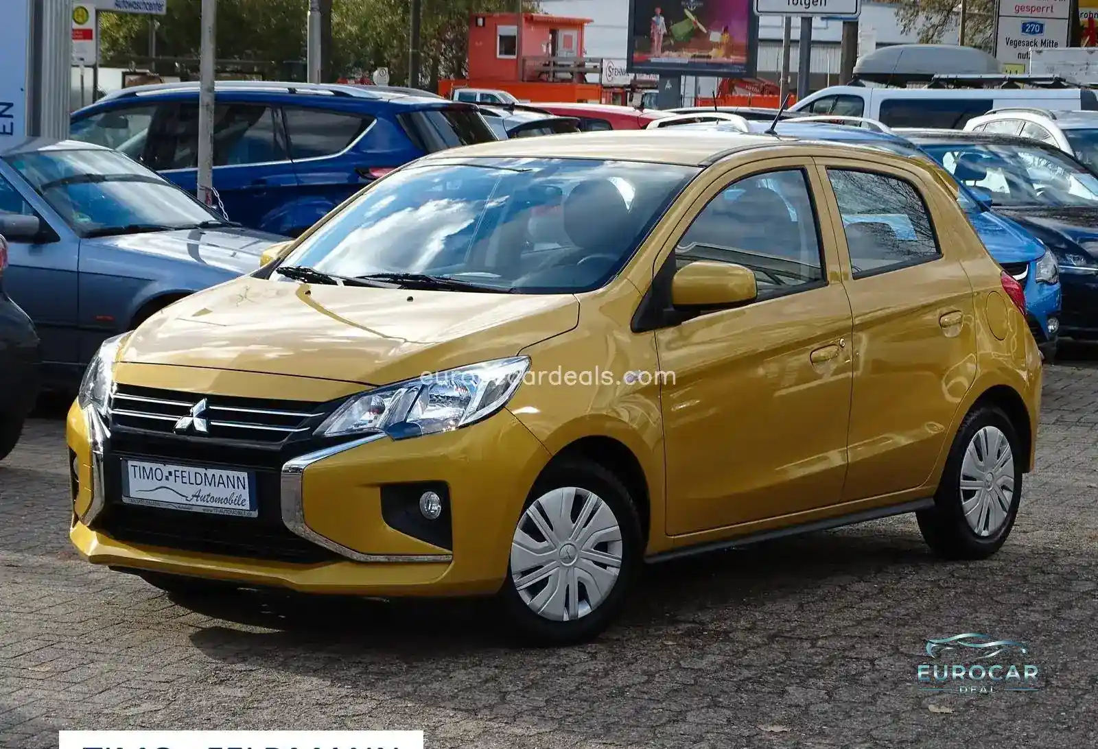 Mitsubishi Space Star