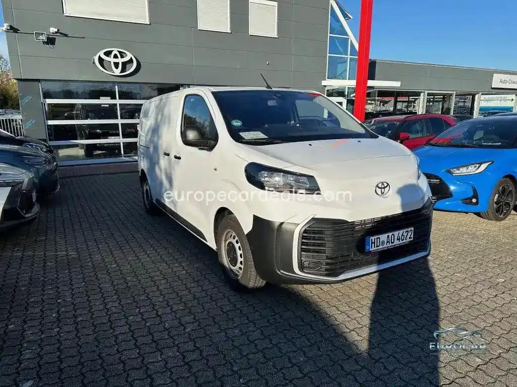 Toyota Proace (Verso)