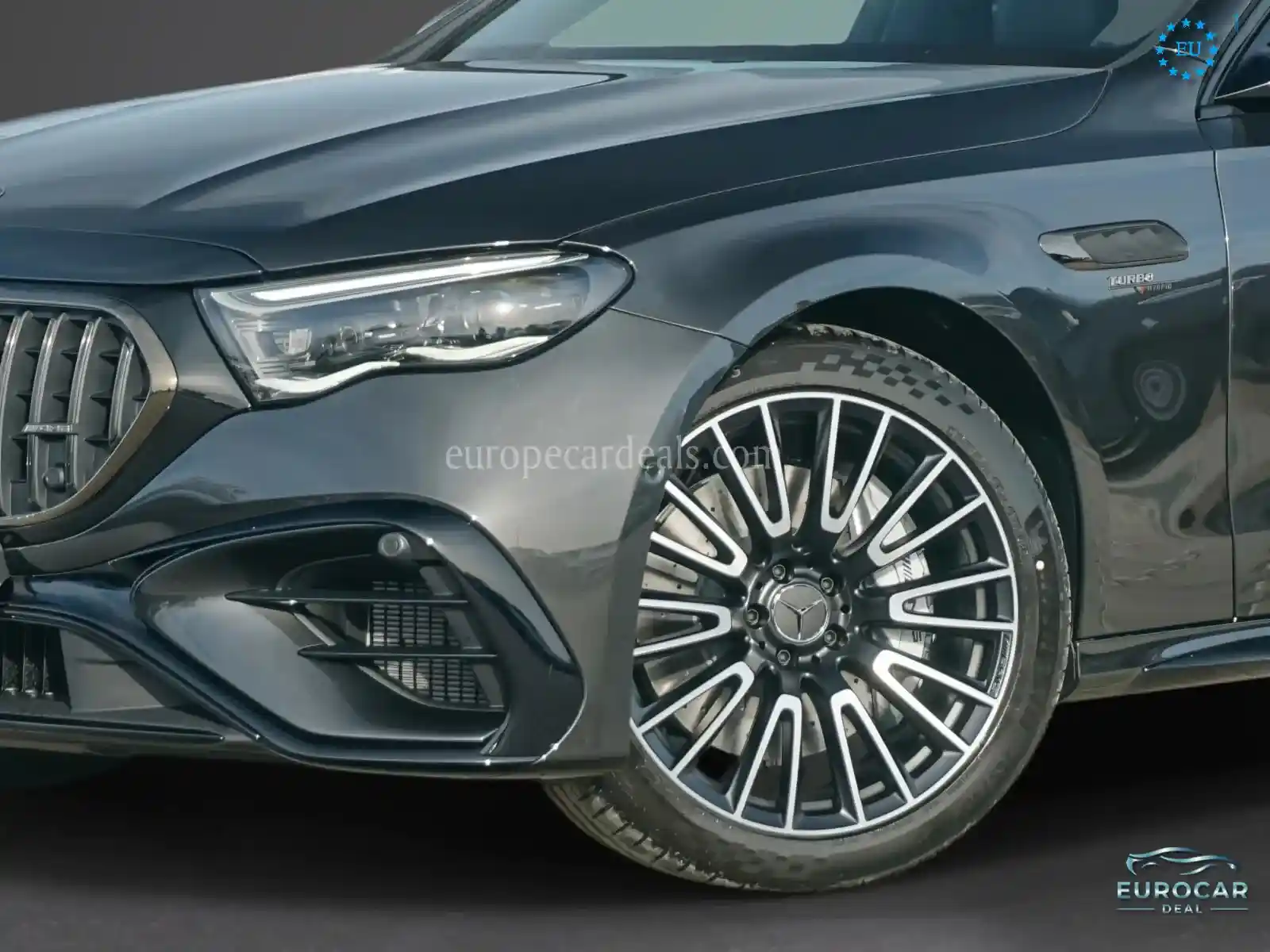 Mercedes-Benz E 53 AMG