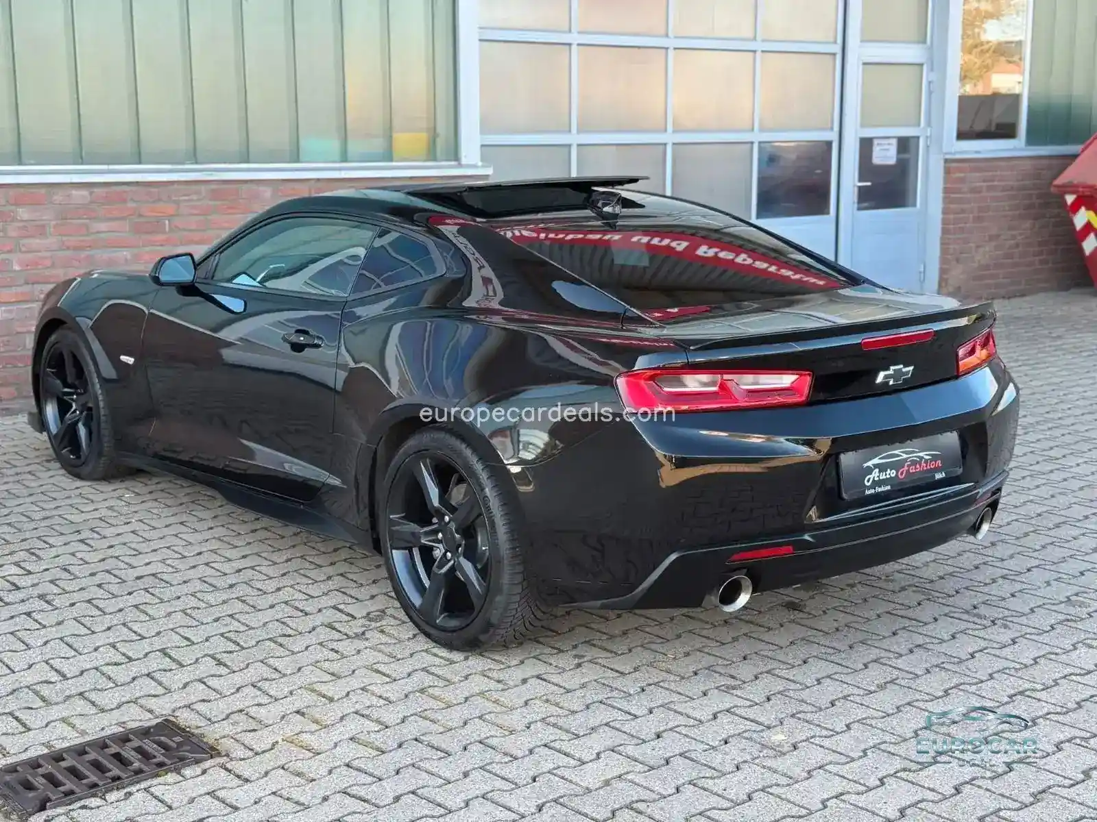 Chevrolet Camaro