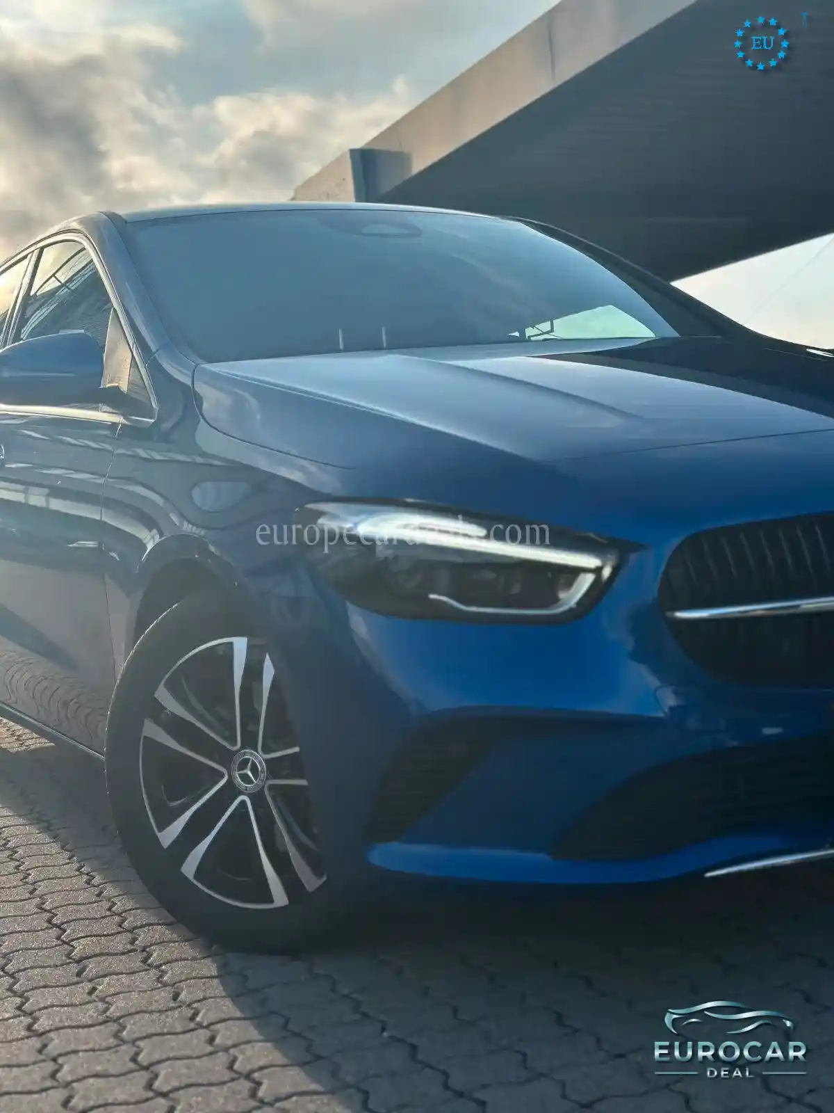 Mercedes-Benz B 200