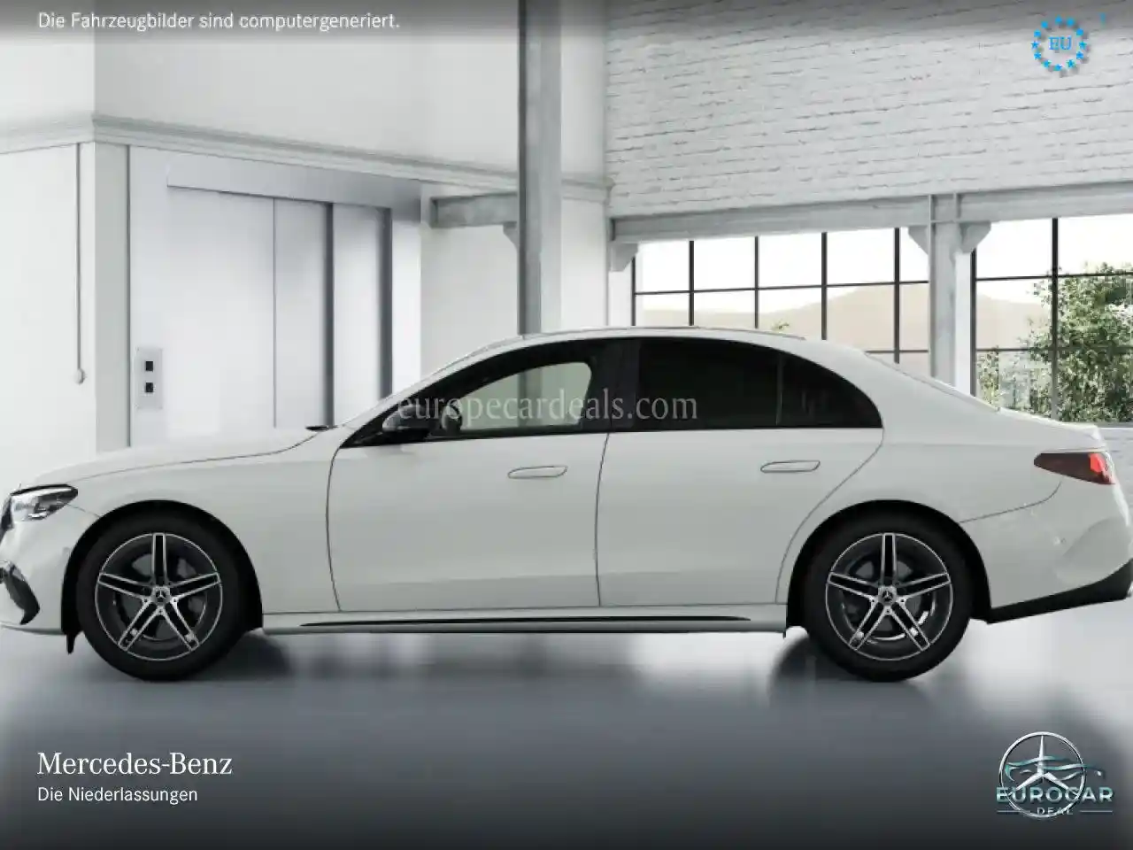 Mercedes-Benz E 200