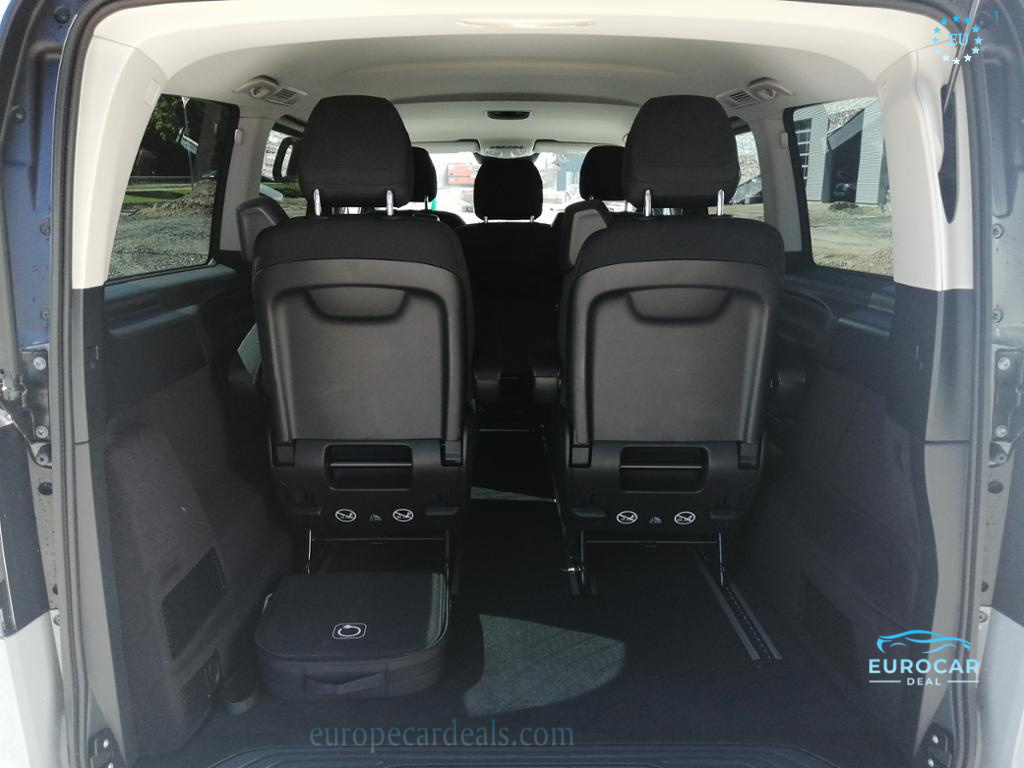 Mercedes-Benz EQV