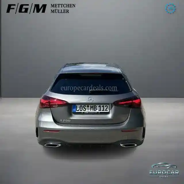 Mercedes-Benz A 200