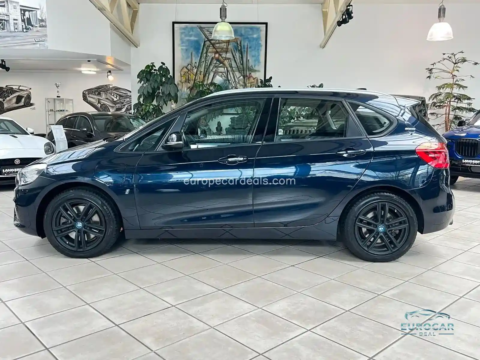 BMW 225 Active Tourer