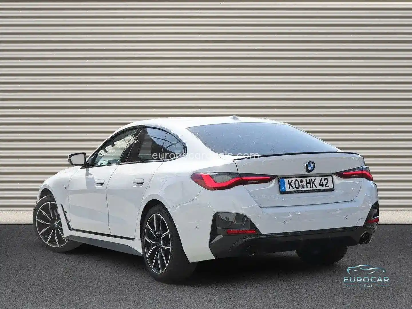 BMW 420 Gran Coupé