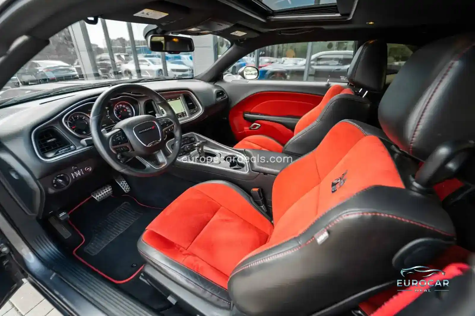 Dodge Challenger