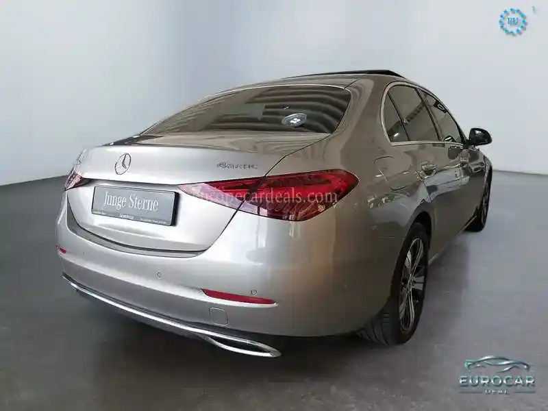 Mercedes-Benz C 400