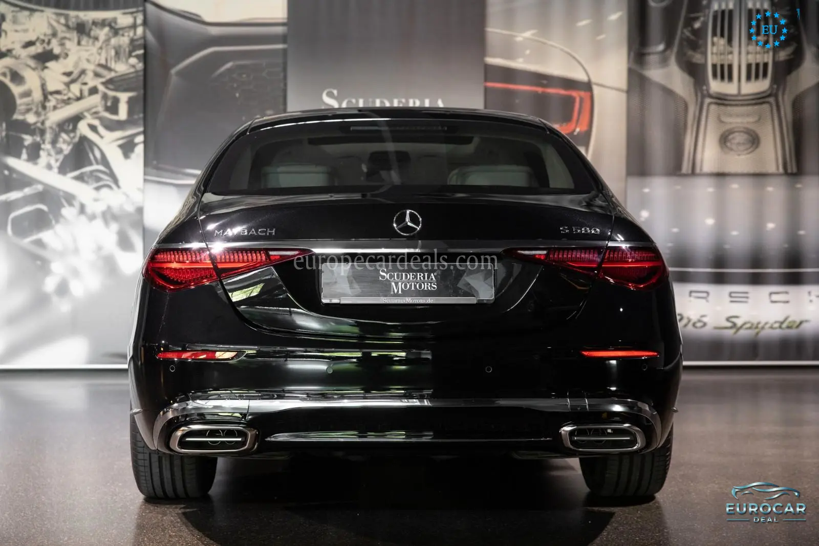 Mercedes-Benz S 580