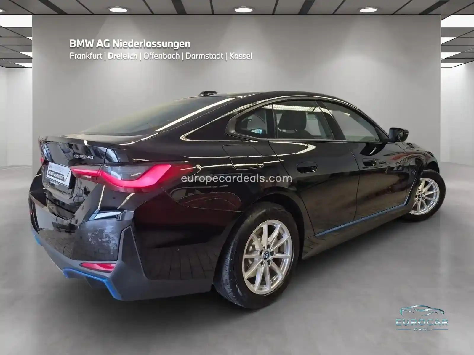 BMW i4