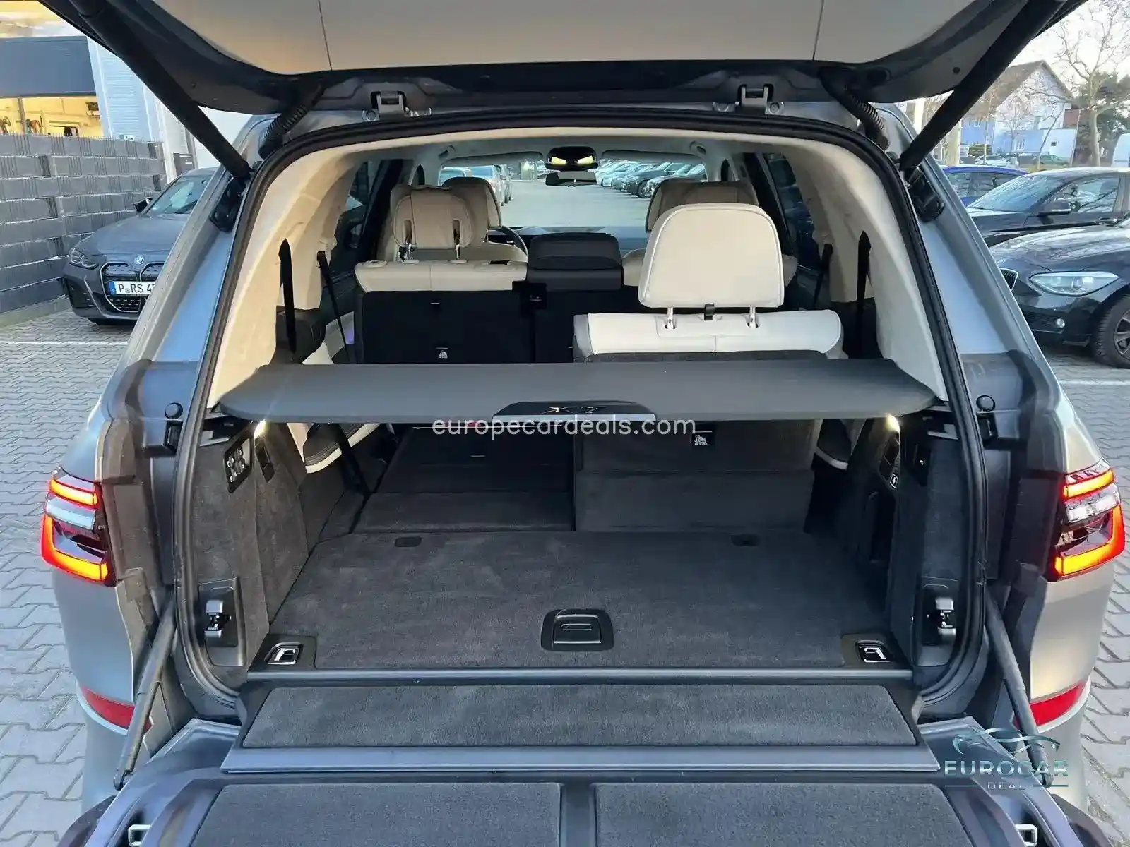 BMW X7 M60