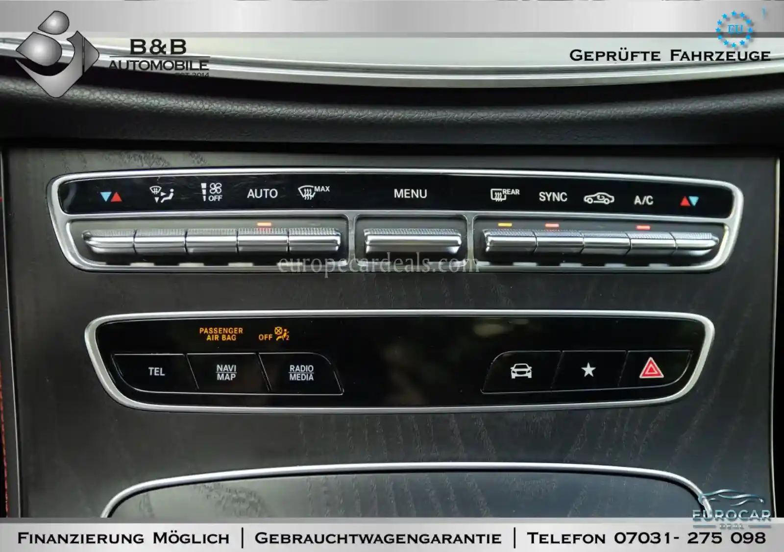 Mercedes-Benz E 53 AMG
