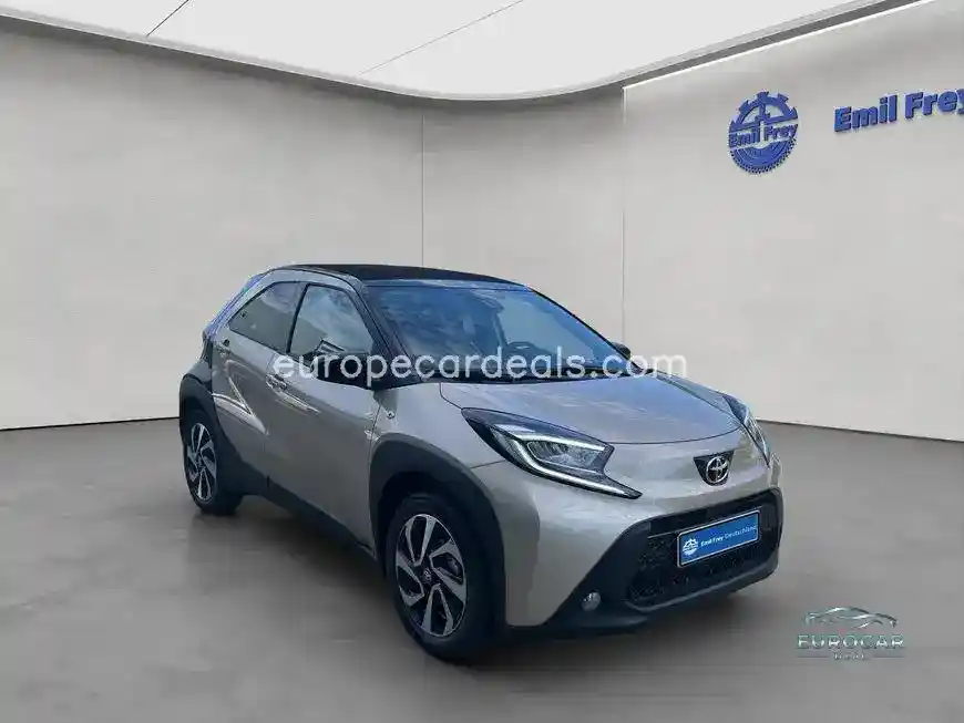 Toyota Aygo (X)
