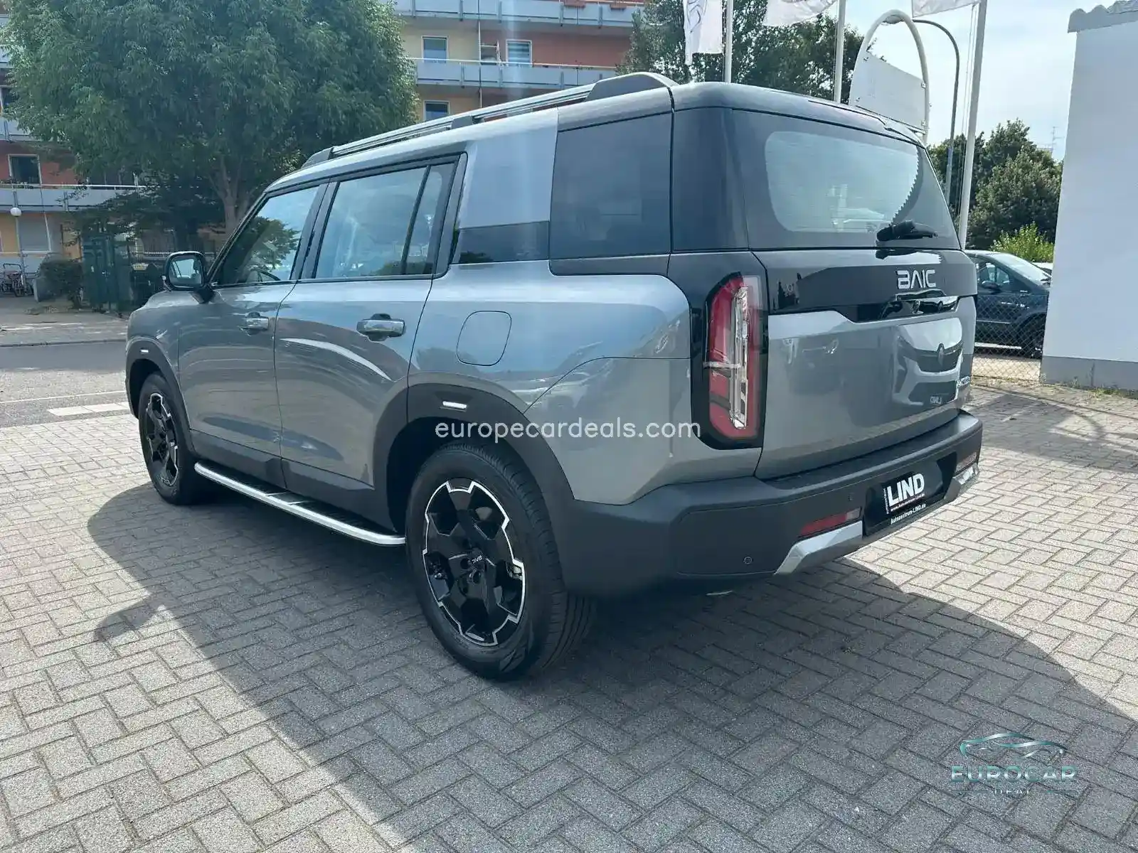 BAIC BJ30
