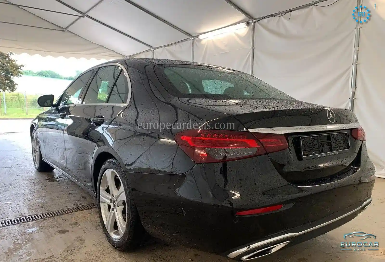 Mercedes-Benz E 400