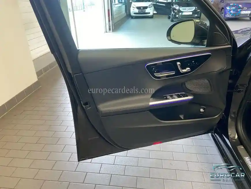 Mercedes-Benz C 200