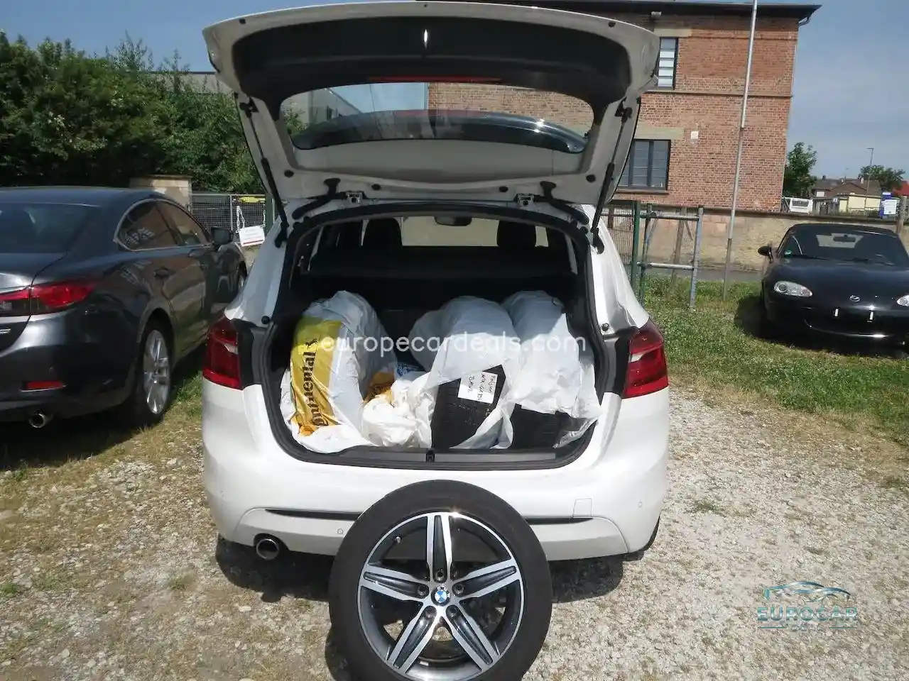 BMW 216 Active Tourer