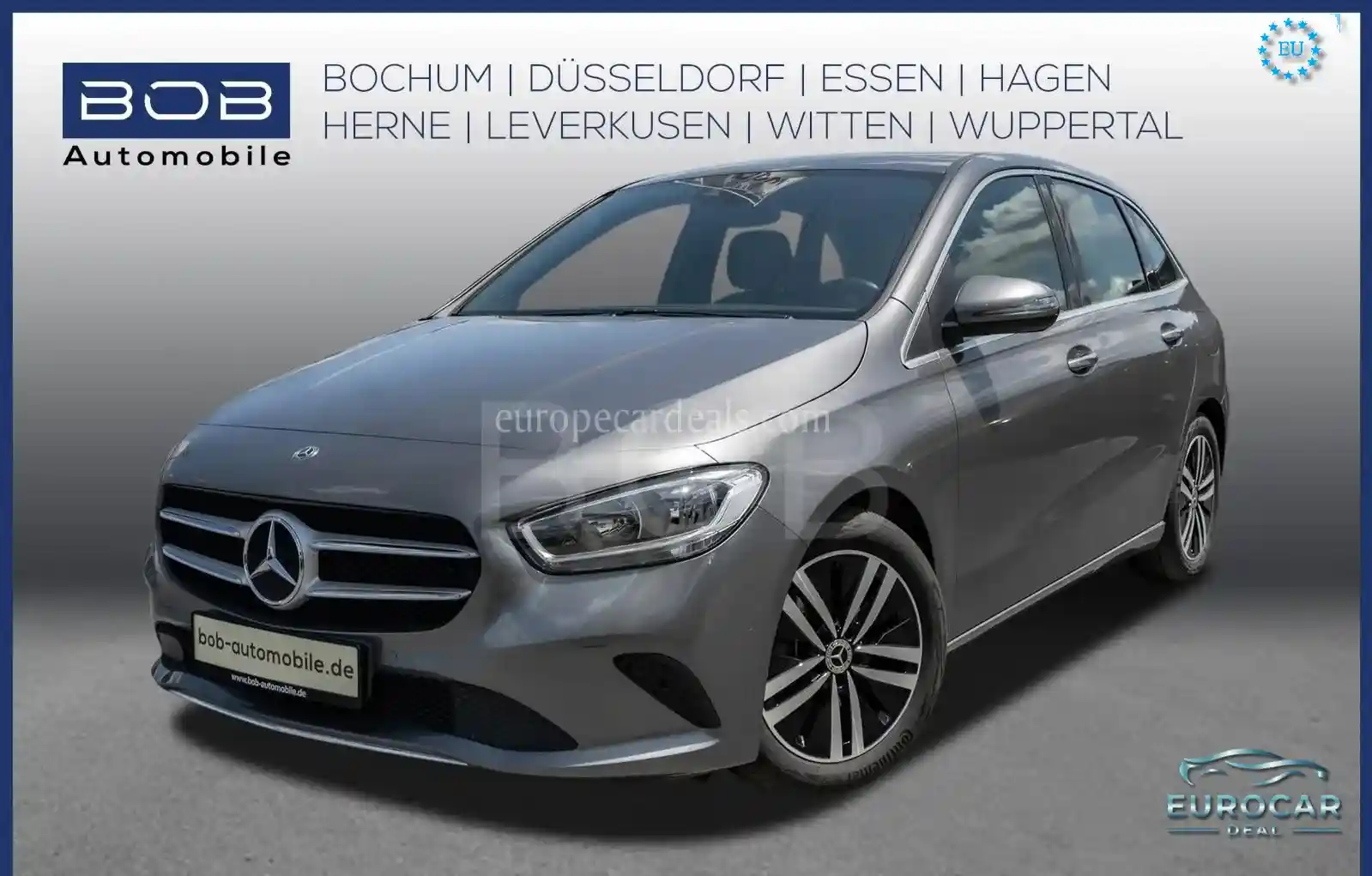 Mercedes-Benz B 180