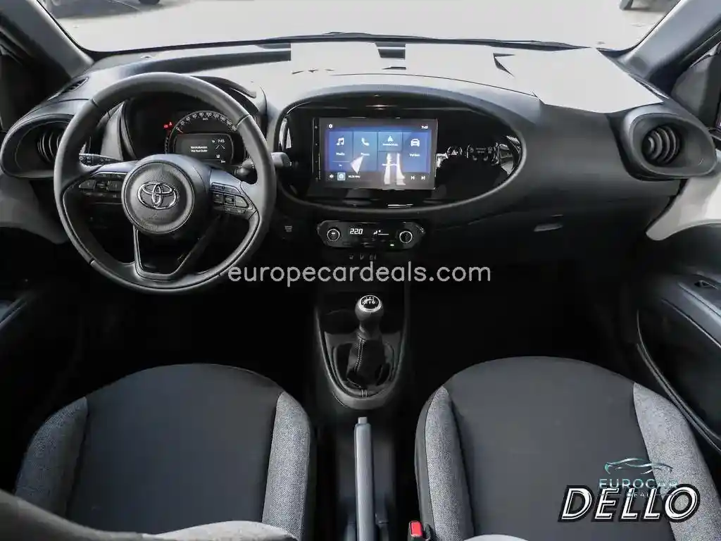 Toyota Aygo (X)