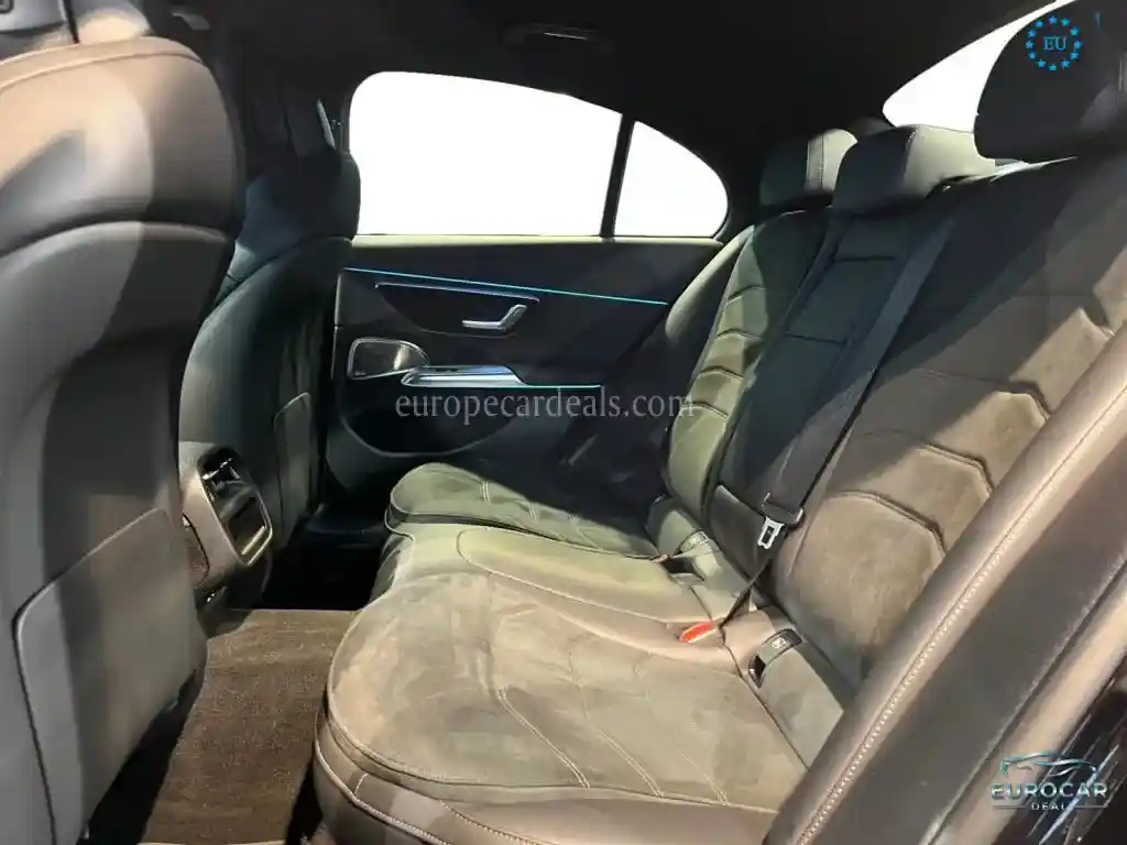 Mercedes-Benz E 200
