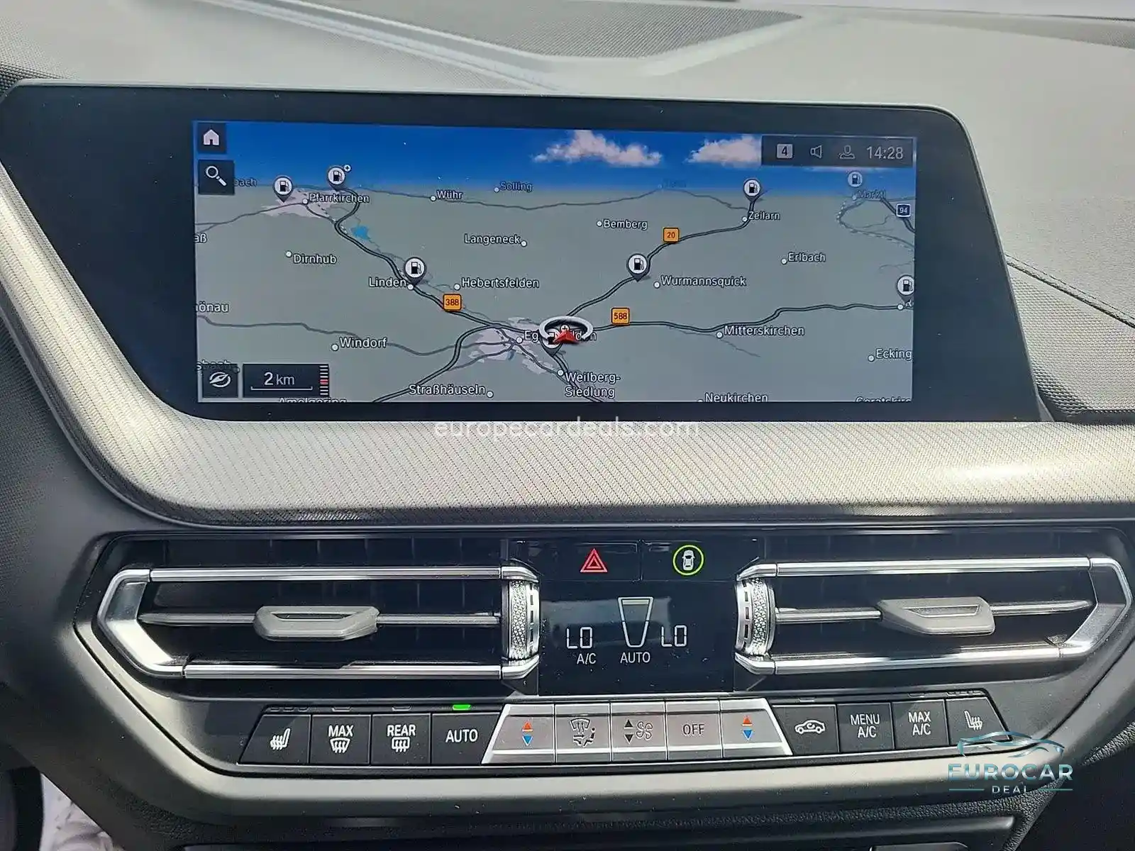 BMW 218 Gran Coupé