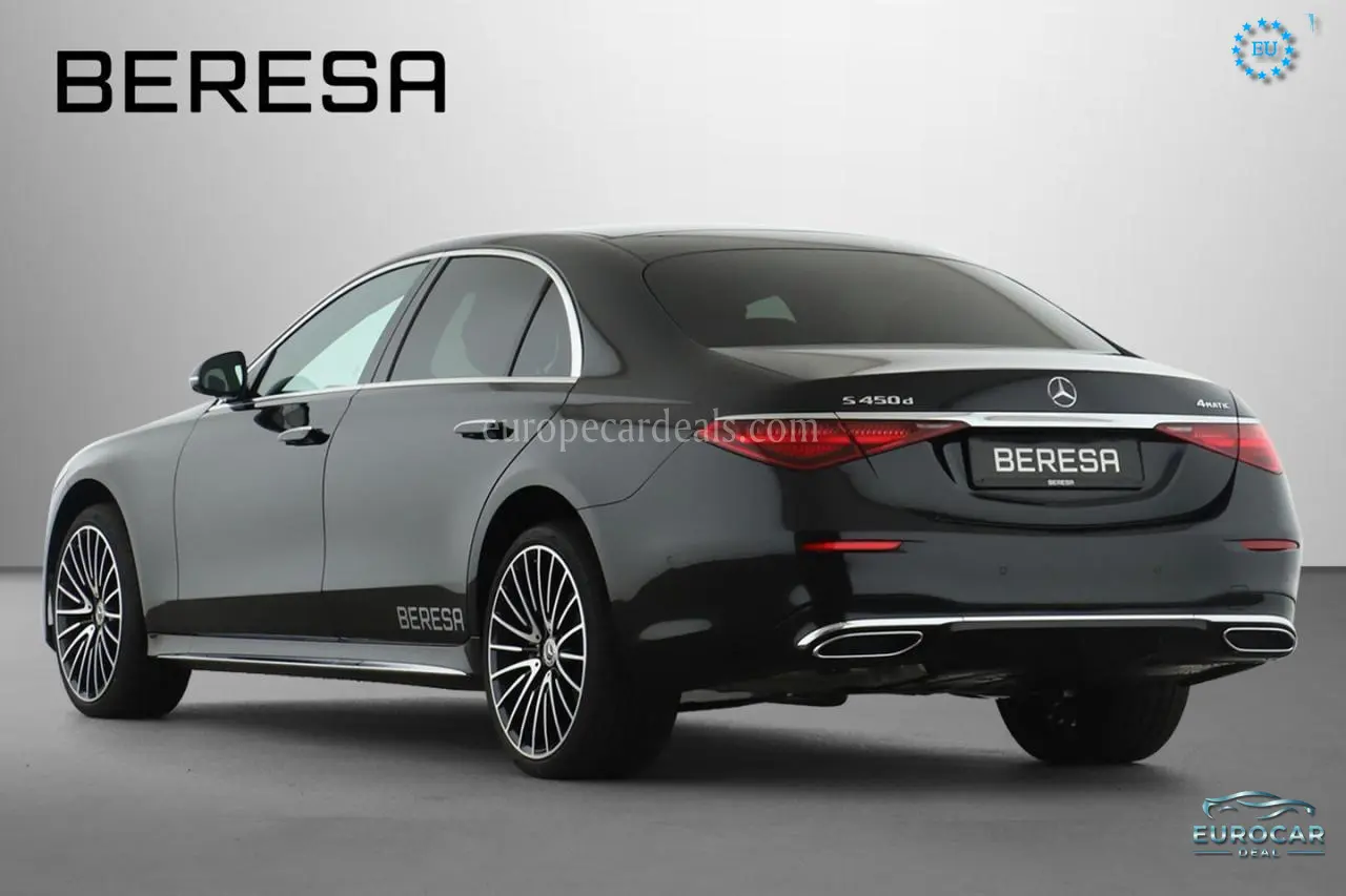 Mercedes-Benz S 450