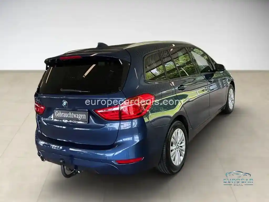 BMW 218 Gran Tourer