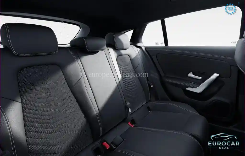 Mercedes-Benz CLA 180 Shooting Brake