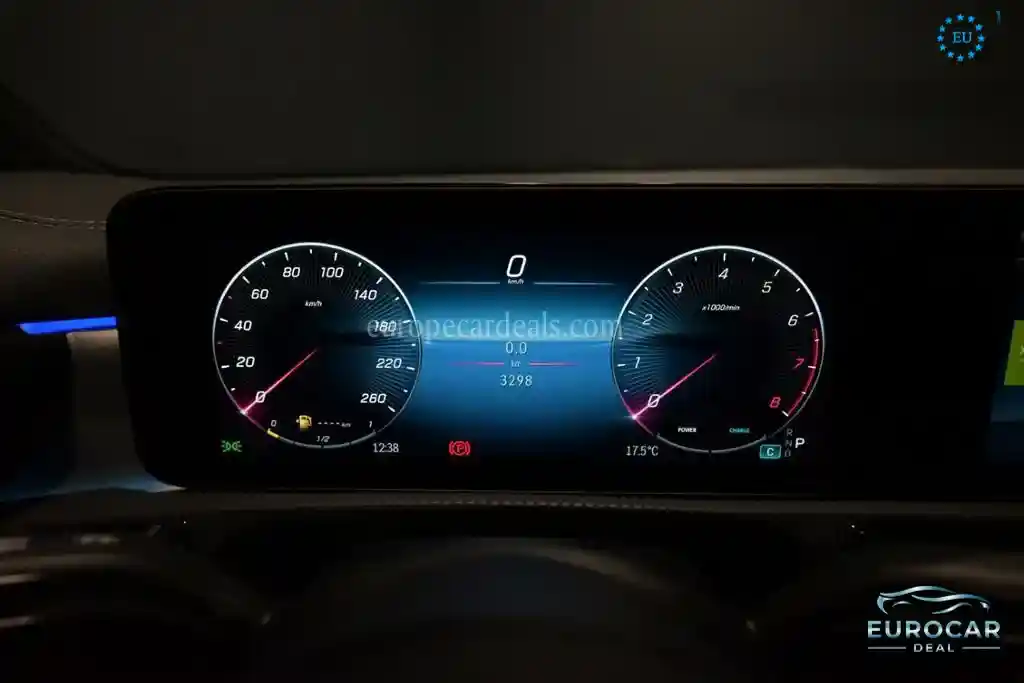 Mercedes-Benz CLA 180 Shooting Brake