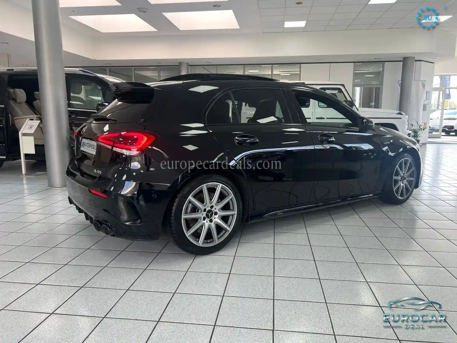 Mercedes-Benz A 45 AMG